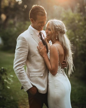 Hunter Valley wedding