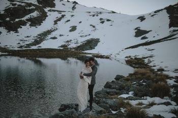 Queenstown elopement