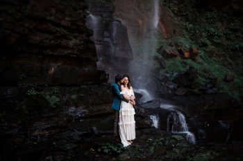 Kangaroo Valley elopement