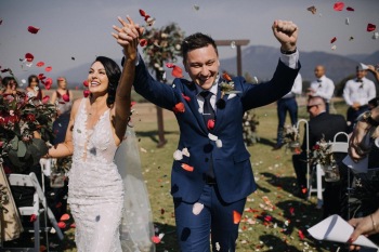 Adams Peak wedding