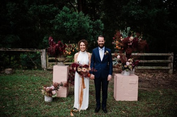 Yarramalong Valley Farmstay Elopement