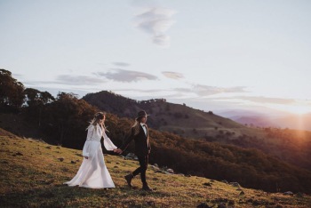 Barrington Tops elopement