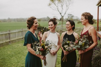 Albion Farm wedding