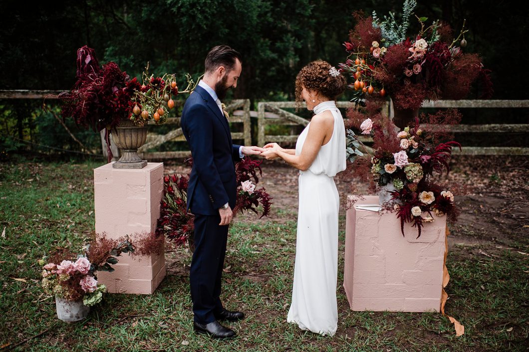 outdoor ceremony, yarramalong valley farm stay, wedding hair, wedding makeup, wedding hair and makeup, bridal hair, bridal makeup, bridal hair and makeup, bride, bridal, chicartistry, boho hair, boho wedding hair, bridal makeup inspo, bridal hair inspo, hunter valley makeup artist, makeup artist hunter valley, hunter valley hair stylist, hair stylist hunter valley, wedding hair hunter valley, hunter valley wedding hair, wedding makeup hunter valley, hunter valley wedding makeup, hunter valley bridal hair, hunter valley bridal makeup, bridal hair hunter valley, bridal makeup hunter valley, elopement, elopement hunter valley, hunter valley elopement, elope